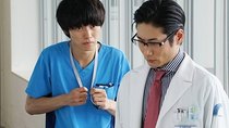 Good Doctor (JP) - Episode 8 - Cactus And Fireworks