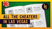 Half as Interesting - Episode 34 - The Secretive Book That Names All the Cheaters in Vegas