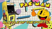 Battle of the Ports - Episode 221 - Pac-Man