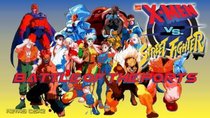 Battle of the Ports - Episode 223 - X-Men VS Street Fighter