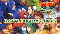 Battle of the Ports - Episode 226 - Marvel VS Capcom