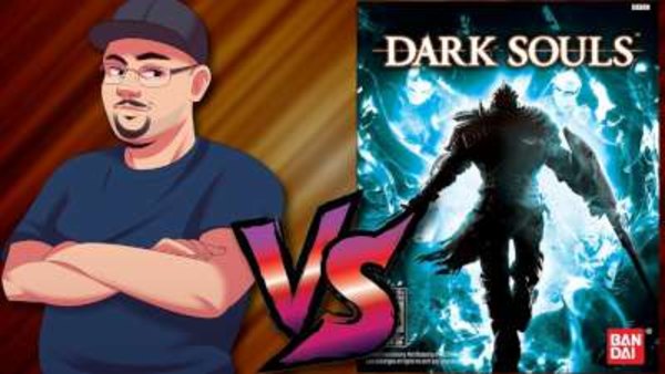 Johnny vs. - S2018E07 - Johnny vs. Dark Souls