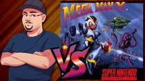 Johnny vs. - Episode 10 - Johnny vs. Mega Man X