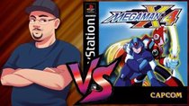 Johnny vs. - Episode 12 - Johnny vs. Mega Man X4