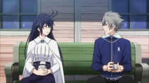 Lord of Vermilion: Guren no Ou - Episode 7 - Please Join Our Hands with the Holy Words