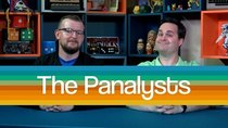The Panalysts - Episode 17 - Research and Jest