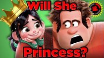 Film Theory - Episode 30 - The GLITCH that will RUIN Disney Princesses (Wreck It Ralph 2)
