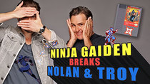 Retro Replay - Episode 5 - Ninja Gaiden Breaks Nolan North and Troy Baker