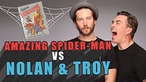 Retro Replay - Episode 1 - Amazing Spider-Man vs Nolan & Troy