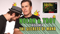 Retro Replay - Episode 3 - Nolan North & Troy Baker Discover the Secrets of Mana
