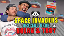 Retro Replay - Episode 7 - Space Invaders Descends Upon Nolan North & Troy Baker