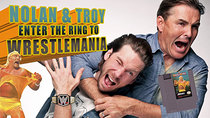 Retro Replay - Episode 10 - Nolan North & Troy Baker Enter the Ring to WrestleMania