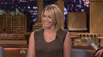 The Tonight Show Starring Jimmy Fallon - Episode 12 - Chelsea Handler, Lea Michele