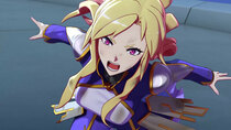 Monster Strike The Animation - Episode 8 - The Underworld Rebel