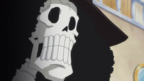 One Piece - Episode 851 - The Man with a Bounty of Billion! The Strongest Sweet General,...