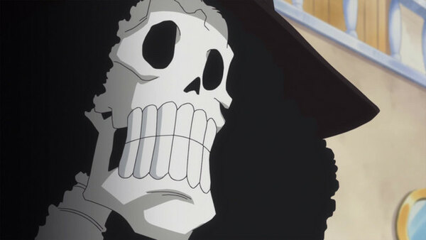 One Piece - Ep. 851 - The Man with a Bounty of Billion! The Strongest Sweet General, Katakuri!