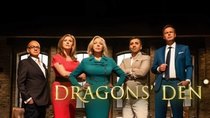 Dragons' Den - Episode 1