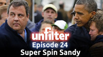 Unfilter - Episode 24 - Super Spin Sandy