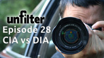 Unfilter - Episode 28 - CIA vs DIA