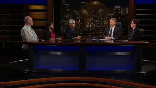 Real Time with Bill Maher - S16E25 - 