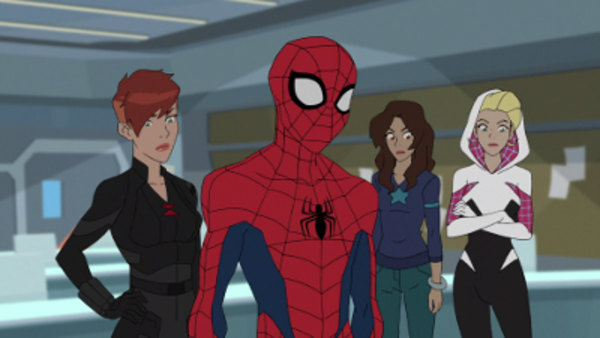 Marvel's Spider-Man Season 1 Episode 20