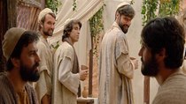 Jesus - Episode 21 - Chapter 21 (Jesus helps Tomé get up and is criticized by the...