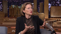 The Tonight Show Starring Jimmy Fallon - Episode 13 - Annette Bening, Norman Reedus, the Avett Brothers