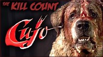 Dead Meat's Kill Count - Episode 50 - Cujo (1983) KILL COUNT