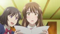 Kyoto Teramachi Sanjou no Holmes - Episode 8 - Christmas Eve Tears and a Broken Alibi