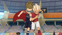 Inazuma Eleven: Ares no Tenbin - Episode 6 - Ace Striker of Fire