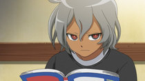 Inazuma Eleven: Ares no Tenbin - Episode 12 - Haizaki Ablaze