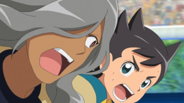 Inazuma Eleven: Ares no Tenbin - Ep. 13 - Sublime! The Last Stages of the Storm!!