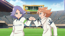 Inazuma Eleven: Ares no Tenbin - Episode 16 - The Two Princes of the Snowfield