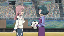 Inazuma Eleven: Ares no Tenbin - Episode 17 - Explosion! The Big Snow White Strategy!