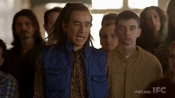 Portlandia - S04E02 - Ecoterrorists