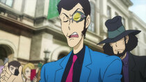 Lupin Sansei: Part 5 - Episode 21 - An Outdated Master Thief