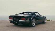 Petrolicious - Episode 36 - The Evo: Building The Ultimate Ferrari Dino