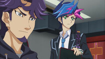 Yuu Gi Ou: Vrains - Episode 66 - Earth Ignis Earth