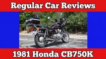 Regular Car Reviews - Episode 2 - 1981 Honda CB750K