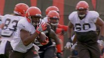 Hard Knocks - Episode 4 - Training camp with the Cleveland Browns #4