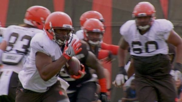 Hard Knocks - S13E04 - Training camp with the Cleveland Browns #4