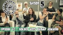 Flander's Company - Episode 2 - Golden Boys Karma Bombing