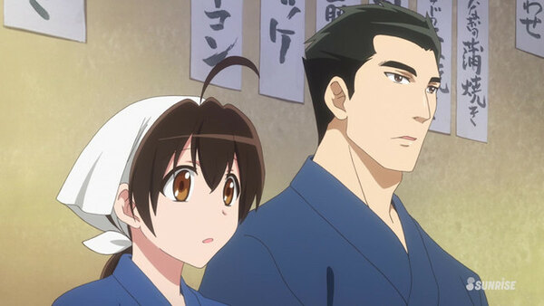 Isekai Izakaya: Koto Aitheria no Izakaya Nobu Episode 21 info and links