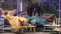 Celebrity Big Brother - Episode 13 - Live Eviction