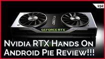 TekThing - Episode 192 - Nvidia RTX 2080 GPU Hands On, How Long Does A Computer Monitor...