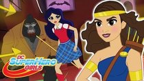 DC Super Hero Girls: Super Hero High - Episode 5 - Career Day