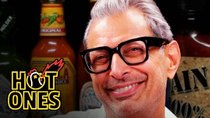 Hot Ones - Episode 12 - Jeff Goldblum Says He Likes to Be Called Daddy While Eating Spicy...