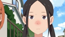 Chio-chan no Tsuugakuro - Episode 9 - Chio-chan Changes Her Image / Flat Cut