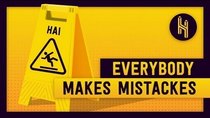 Half as Interesting - Episode 36 - Every Mistake We’ve Ever Made