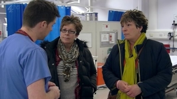24 Hours in A&E - S03E02 - Three Sisters